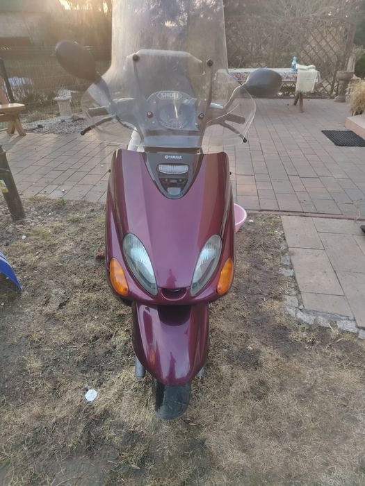 Sprzedam Yamaha Skyliner