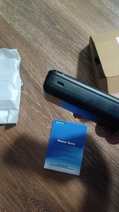 НОВЫЙ повербанк пауэрбанк 20 000 power bank аккумулятор