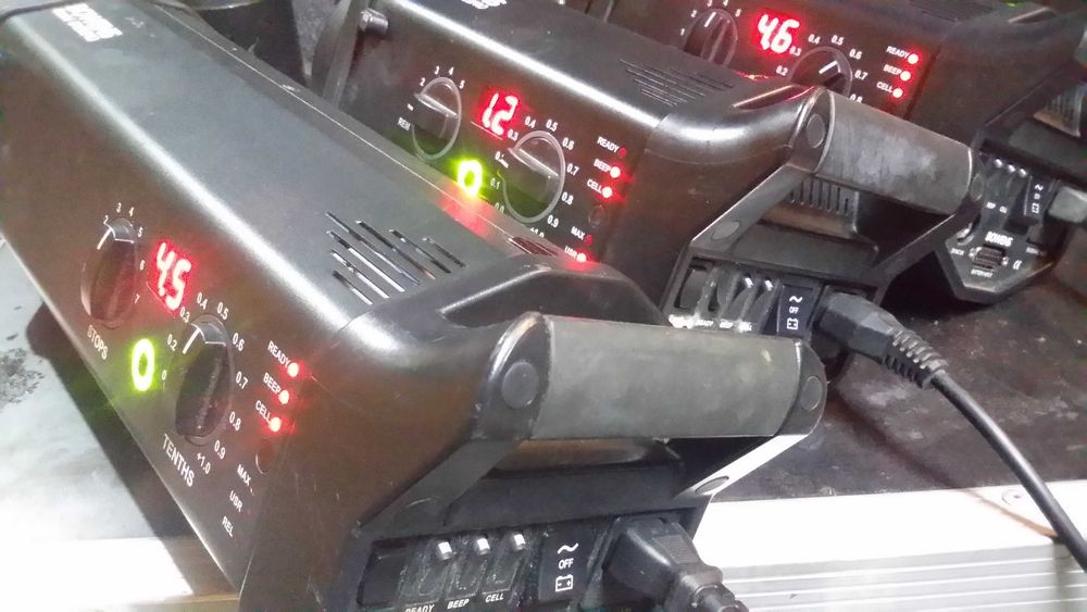 LAMPY BOWENS GEMINI PRO 1500/750/500/250 sprawne