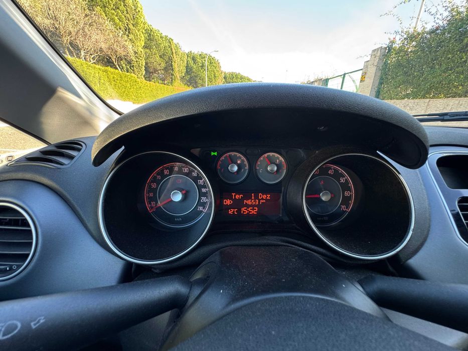 Fiat Punto EVO 1.2 Gasolina