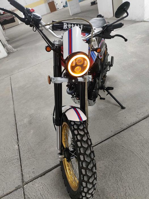 Mota bullit hero 125
