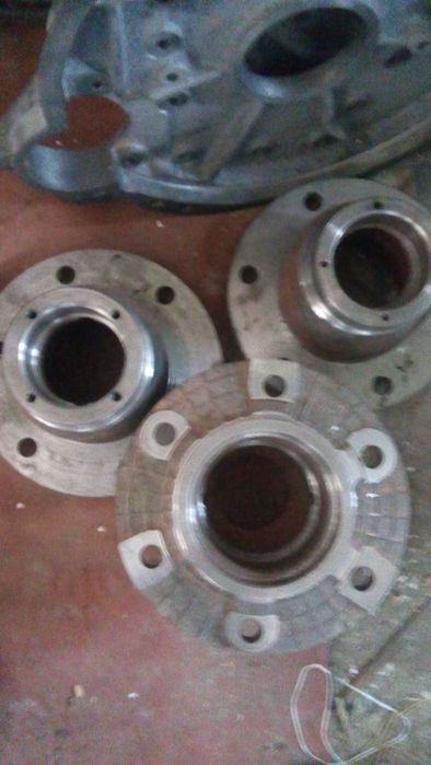 ступиця для бочок прицепів ГАЗ погрузчика ЛЗА трейлерів 10т Надміцна