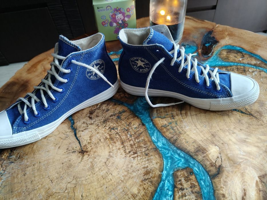 Trampki firmy Converse