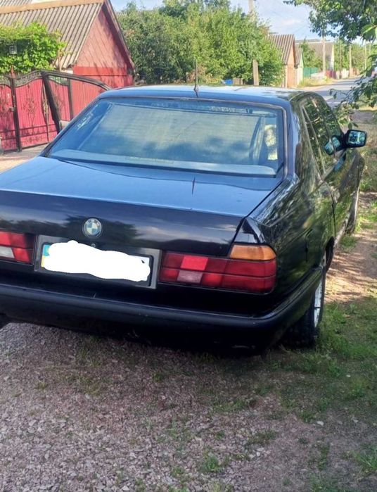 Продаю BMW в гарному стані