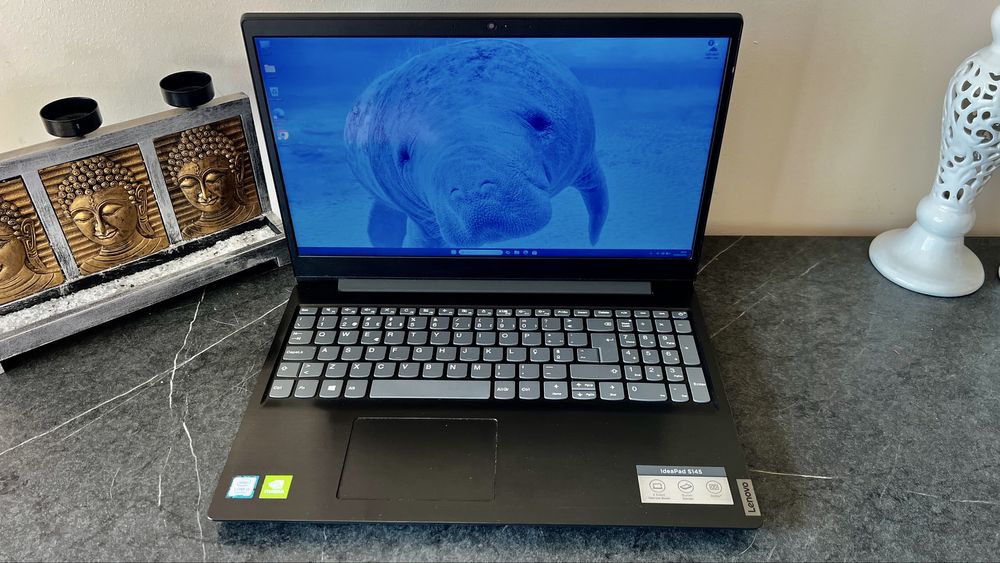 Lenovo Ideapad S145 I5-8265U/2 Discos/nVidia MX110/12Gb RAM