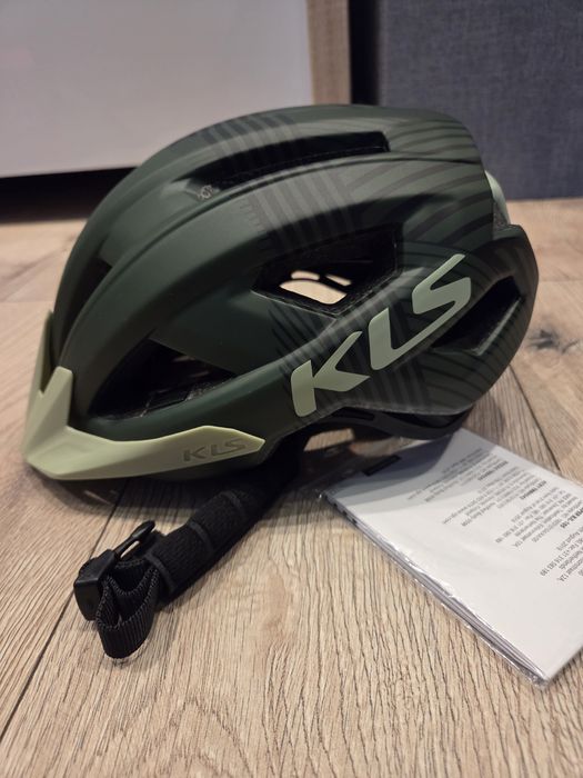 Kask Kellys Daze zielony S/M - Nowy