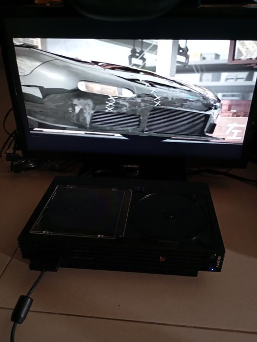 Need for speed Pro Street Ps2