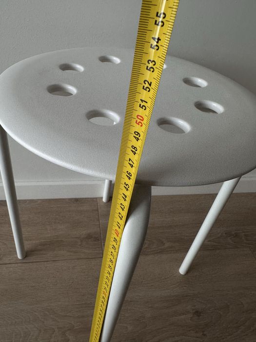 Zestaw 2 taborety stołki