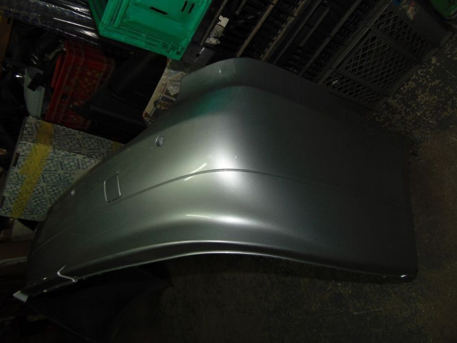 Bmw e60 pára-choques  trás