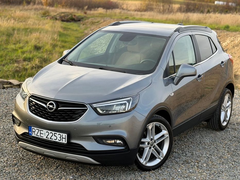 Opel Mokka X