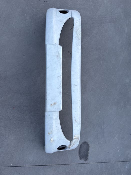 Para choques da frente peugeot 206