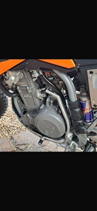 KTM SXC 625 Rok 2005 Szwecja