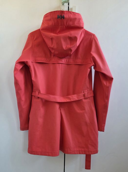 Helly Hansen płaszcz przeciwdeszczowy XS damski kurtka