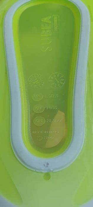 Płetwy SUBEA dla dziecka