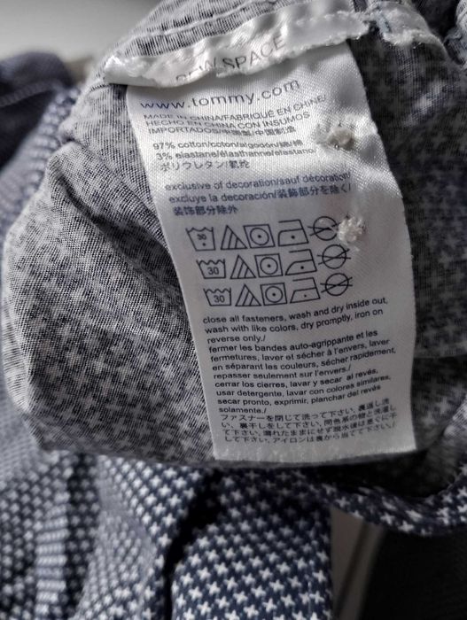 Koszula Tommy Hilfiger M