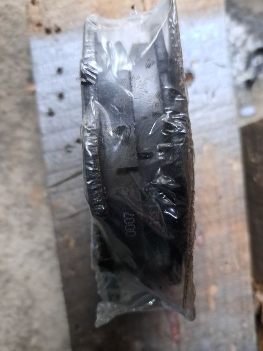 Гальмівні колодки форд ескорт мк5