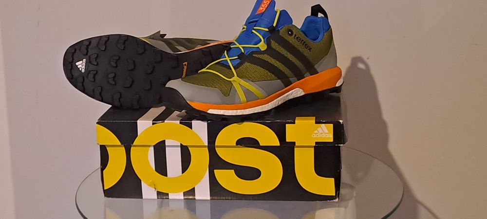 Adidas terrex agravic 46