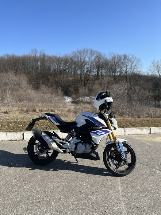Мотоцикл Bmw g310r