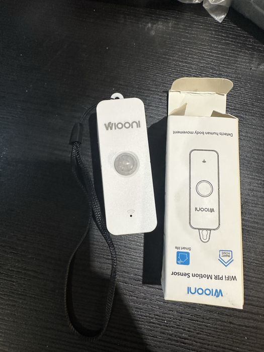 Wi-Fi датчик руху WIOONI (PIR)
