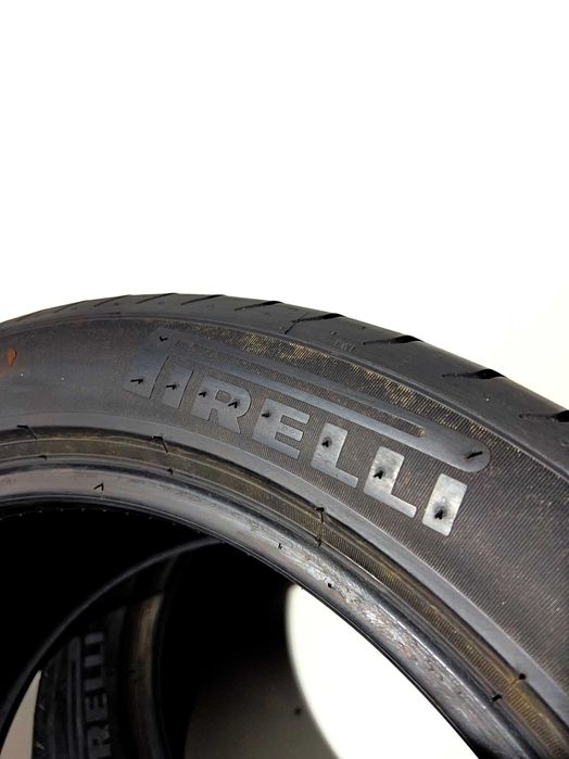 Pneus Pirelli Pzero - 275/40/19 - Excelentes
