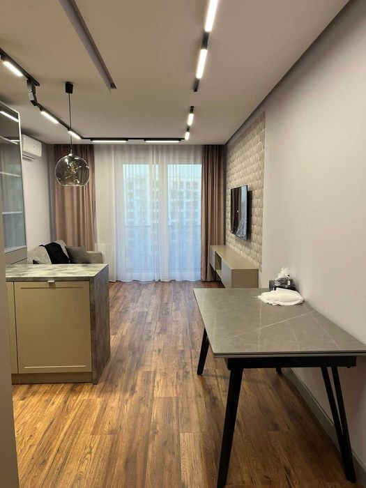 Apartment in Wrocław, Żerniki - Więcej
