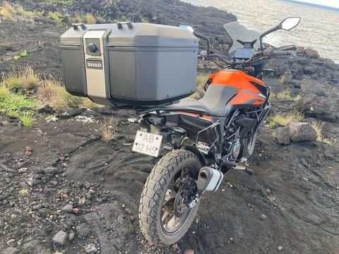2020 KTM 390 adventure
