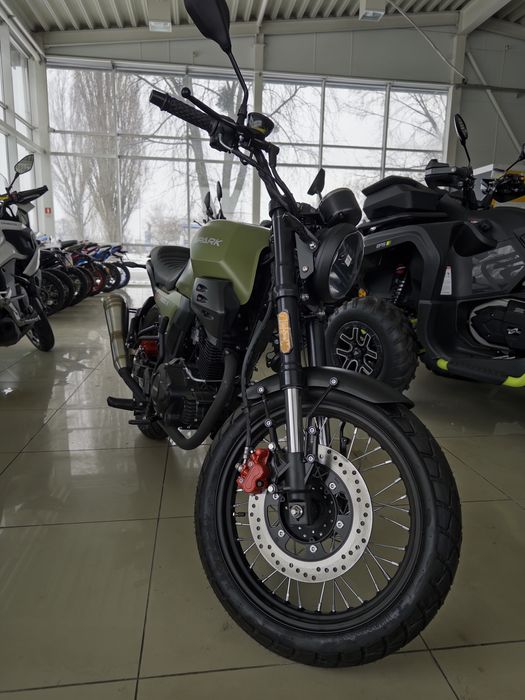 Мотоцикл SPARK SP250SC-2