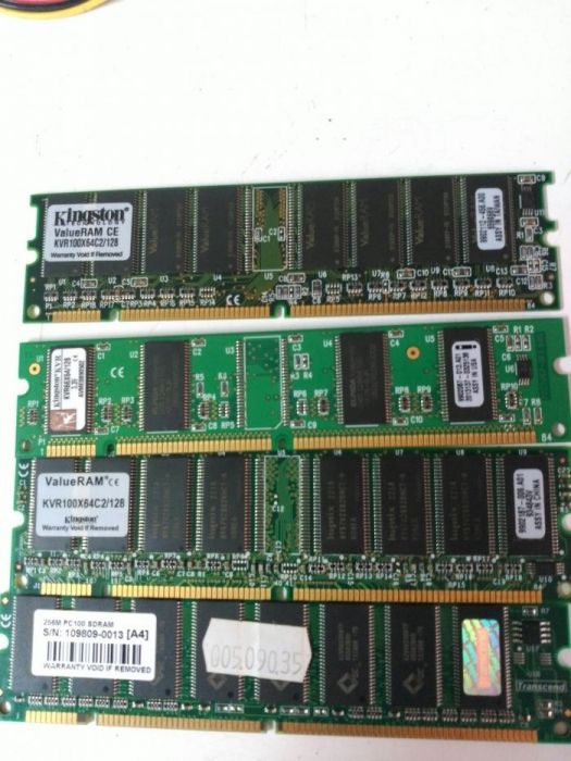 Memórias SDRAM e DRR