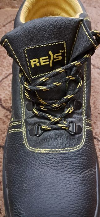 Ботинки рабочие REIS (Bryes) 44р.Польша