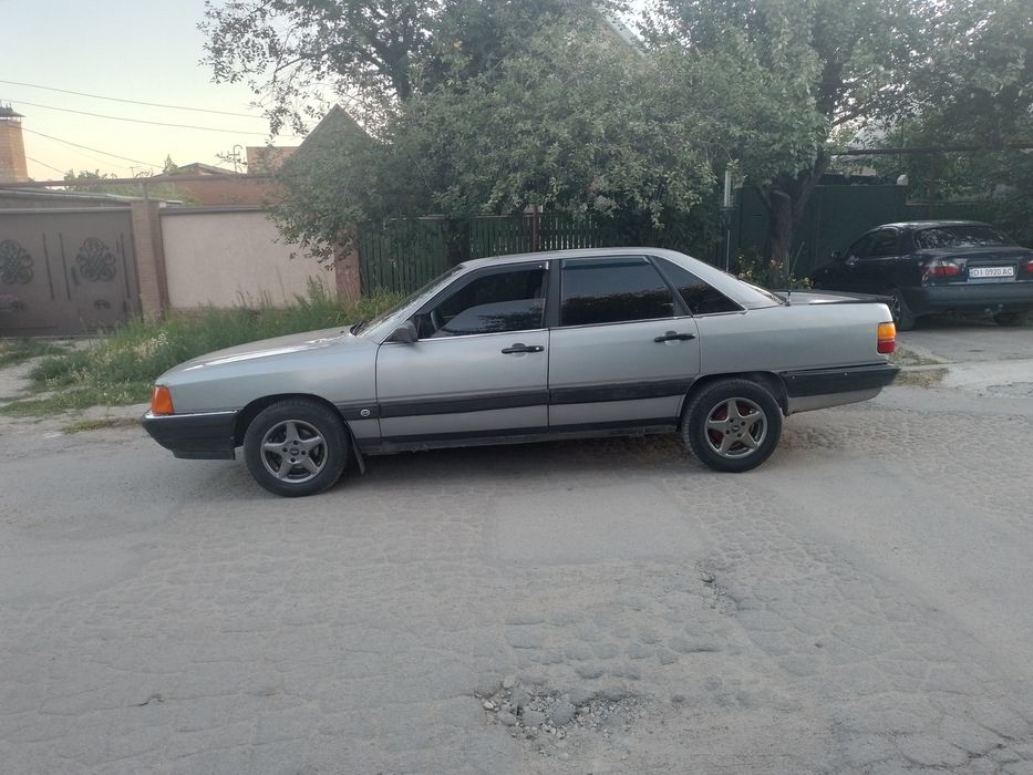 Продам Audi 100. C 3