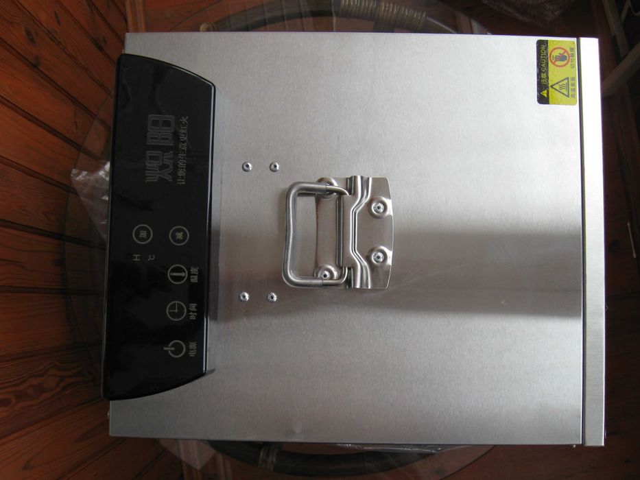 Дегидратор оптимальная модель в семью. Бесплатная доставка.