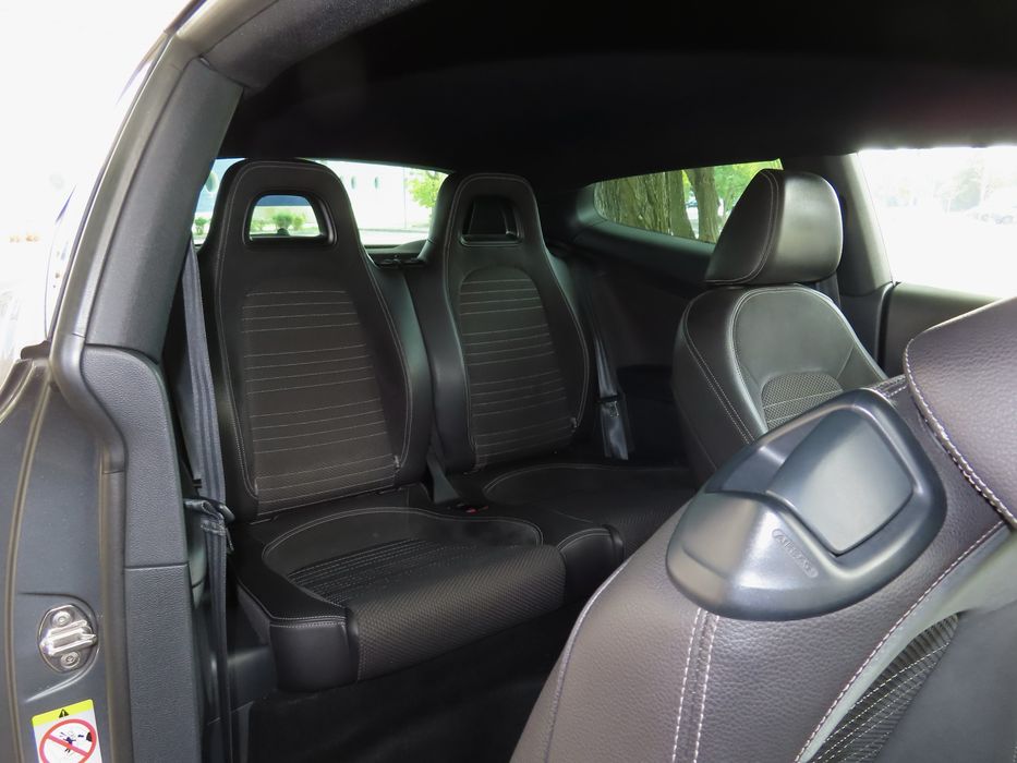 VW Scirocco 2.0 TDI