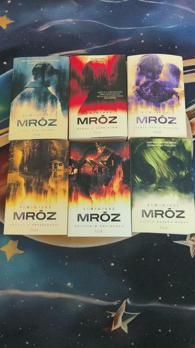 Seria o Zaorskim część 1,2