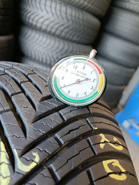 205/50r16 Vredestein Quatrac z końca 2020r 7mm