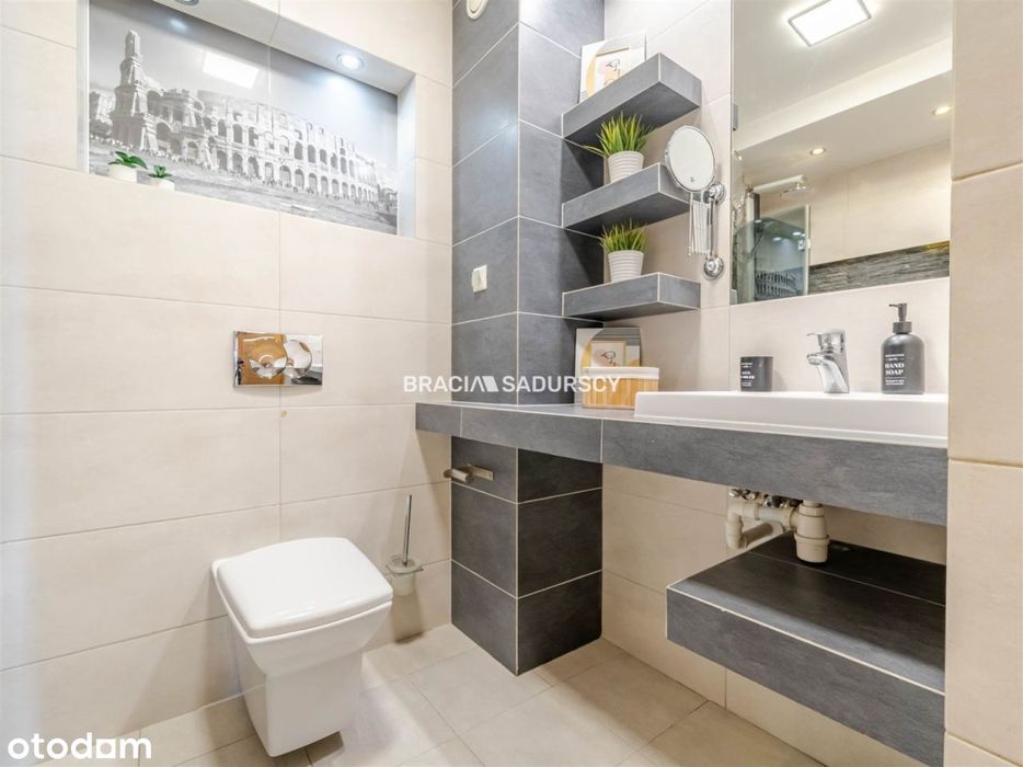 3 pokoje | 57 m² | Wola Duchacka