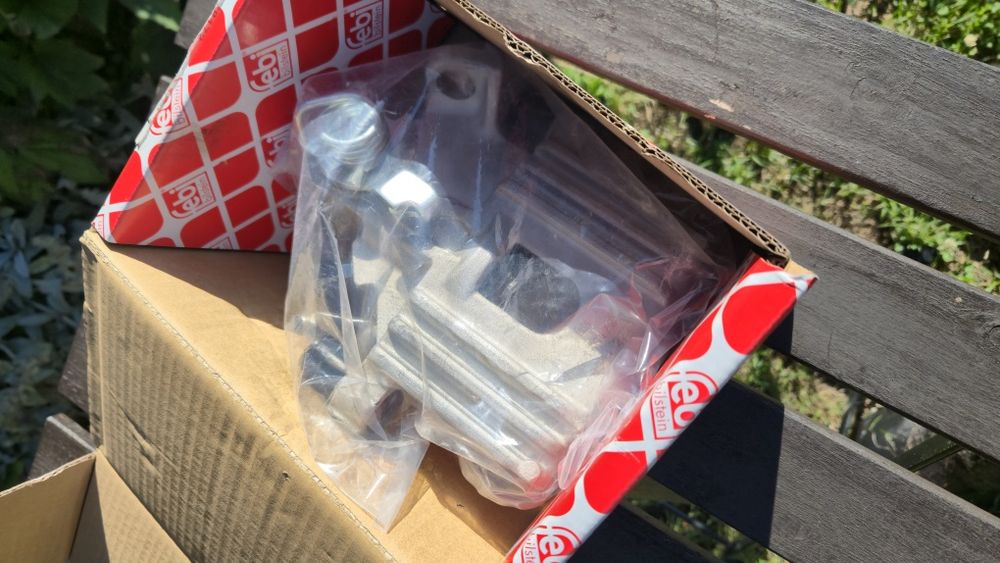 FEBI BILSTEIN zacisk hamulcowy MINI COOPER lewy nowy