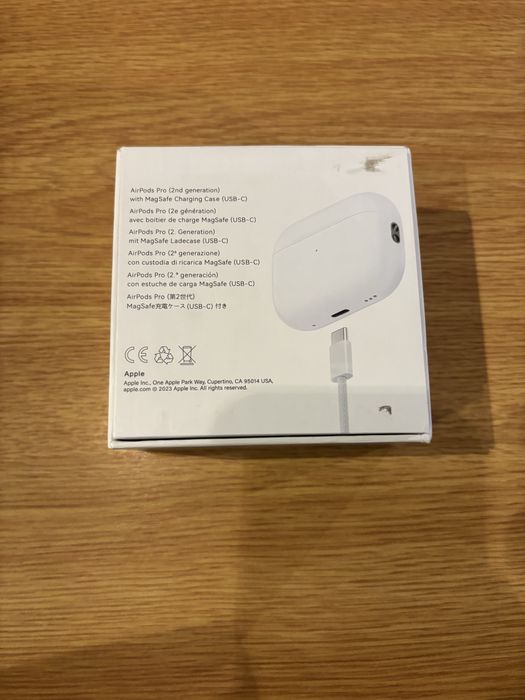 AirPods Pro 2nd generation: 6 199 грн. - Наушники Черкассы на Olx