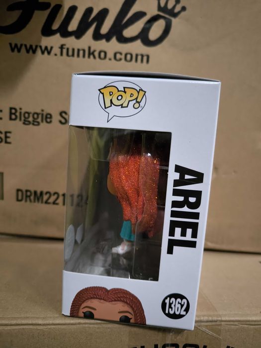 Funko pop Ariel Diamond