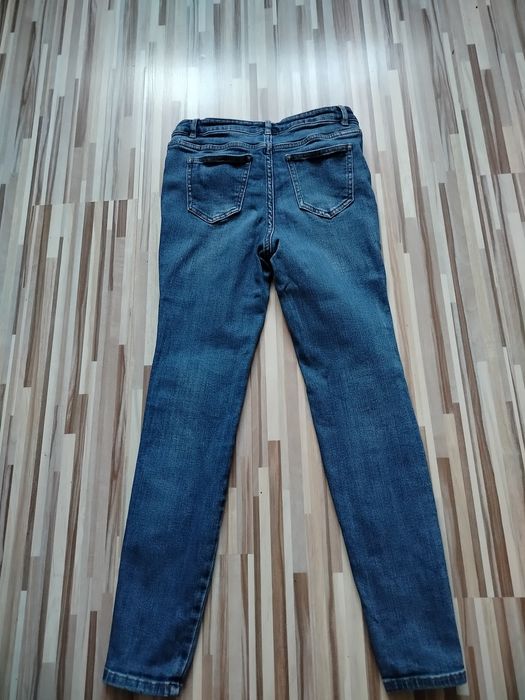 Spodnie jeansowe skinny