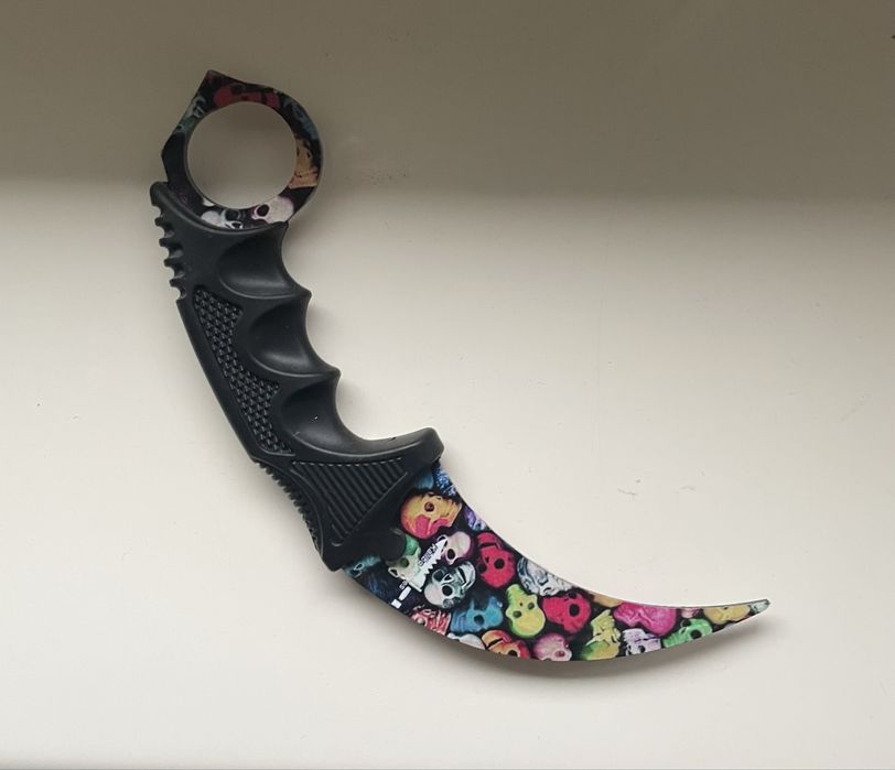 Nóż karambit treningowy