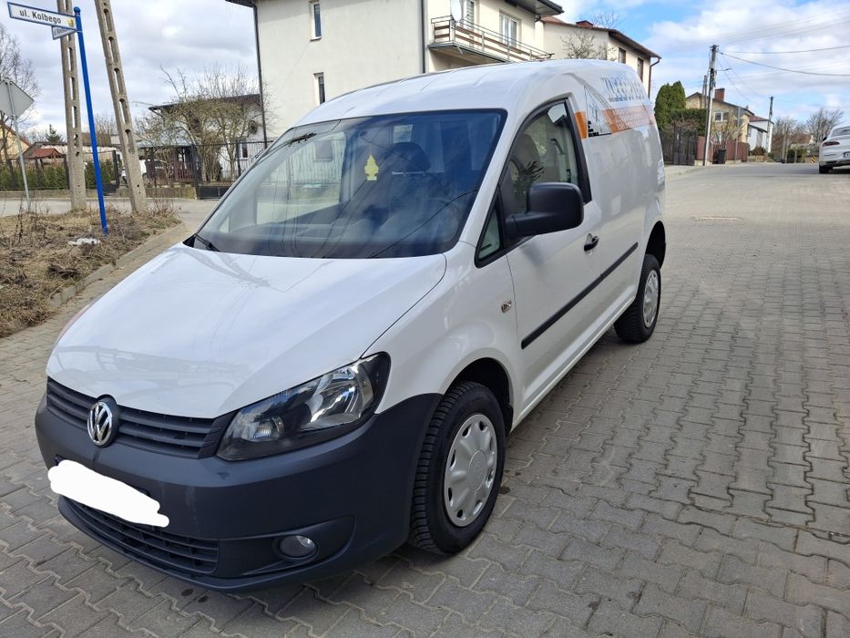 Volkswagen Cady disel 4x4