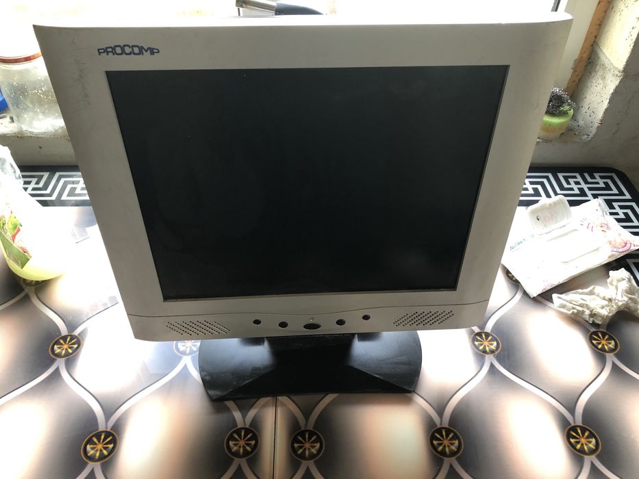 Моніторпродам стан добрий працює без проблем