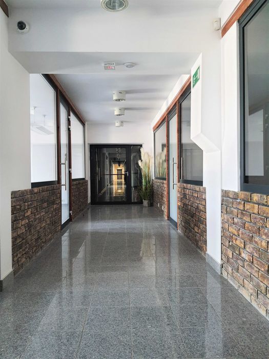 Biuro do wynajęcia, 40 m2, Łódź-Górna, koncepcja aranżacji gratis*