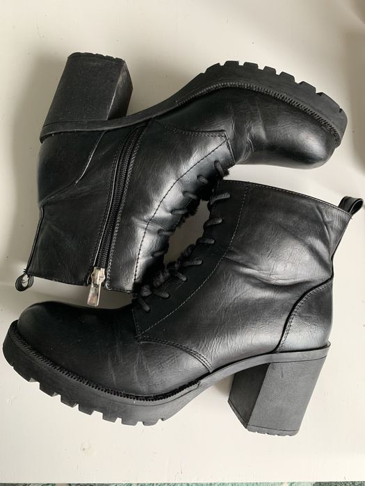Ocieplone botki Jouse r 38