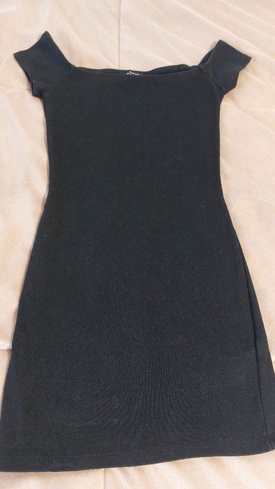 Vestido xs novo Bershka