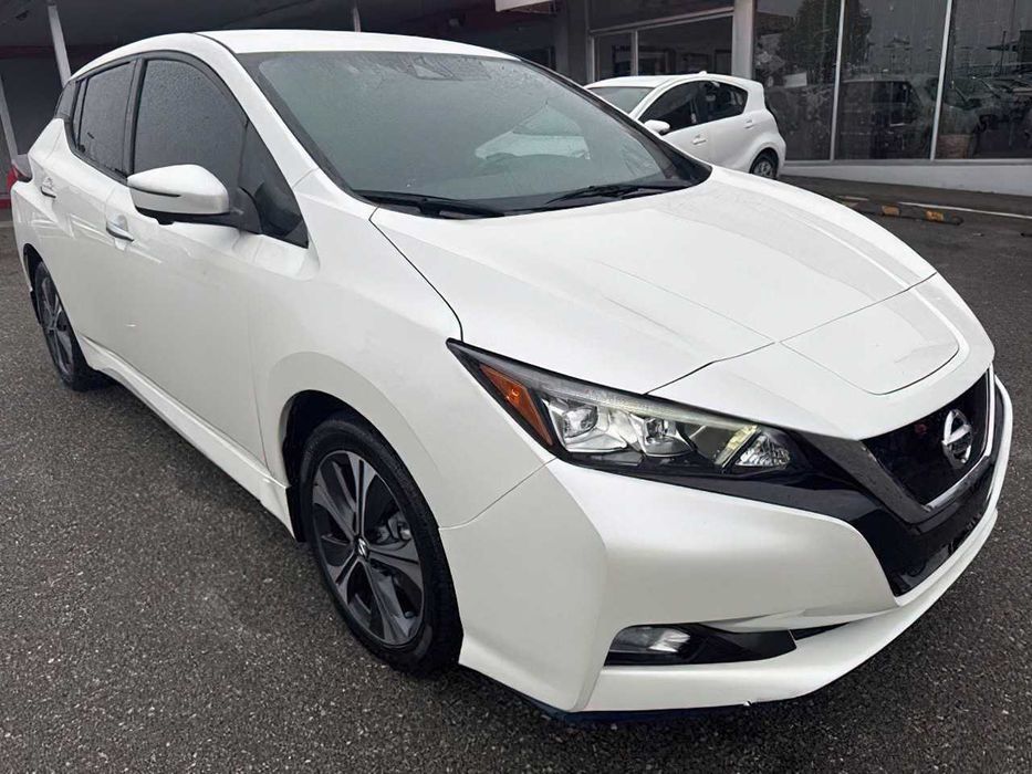 Nissan Leaf      2020