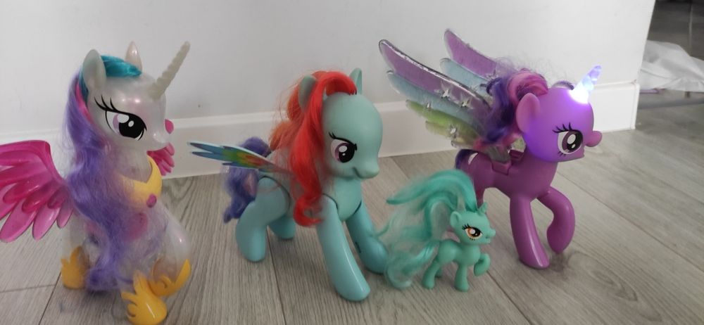 Figurki kucyki Pony