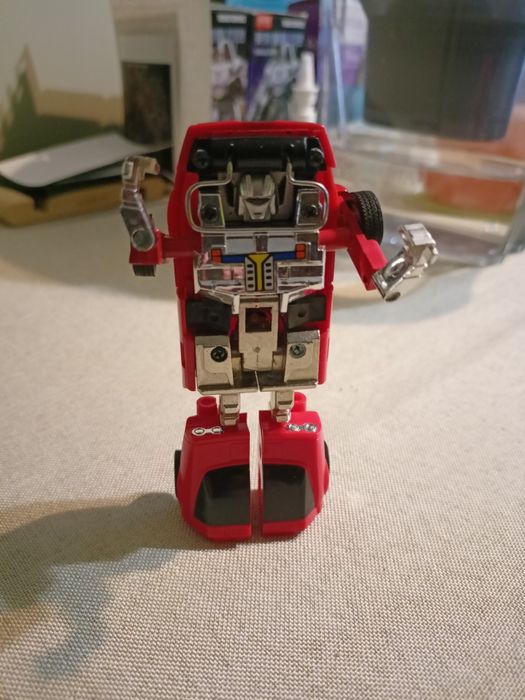 Go Bot Puzzler - vintage 1984 r.