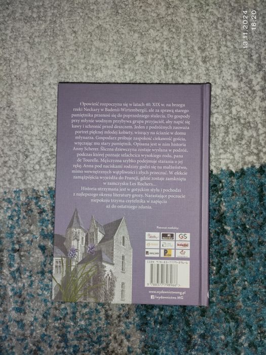 Szara dama Elizabeth Gaskell