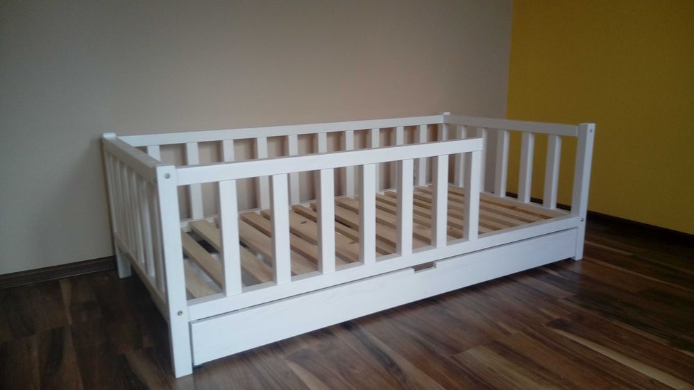 Łóżko tipi  domek